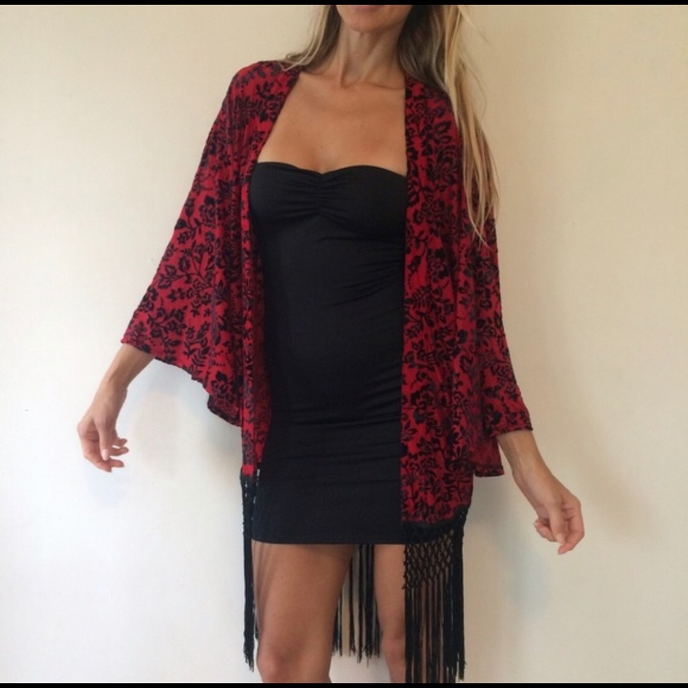 Nastygal Kimono